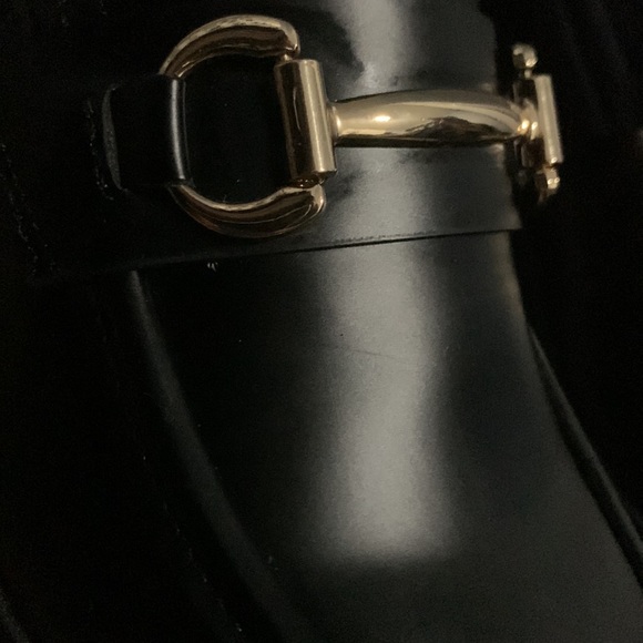 STEVE MADDEN BLACK LOAFERS FOR SALE!!! - Picture 3 of 5